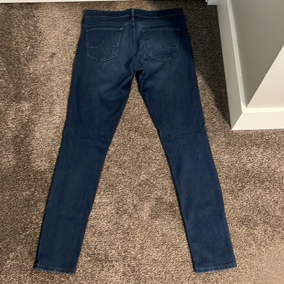 AG Adriano Goldschmied The Legging Ankle Denim Jeans - Picture 4 of 4